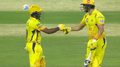 Rayudu-Watson tear apart SRH bowling line-up