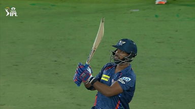 IPL 2025 M07: SRH vs LSG - Super Sixes