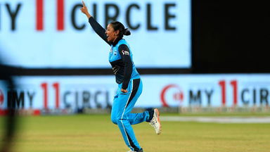 Alana King bags 2 in 1 over