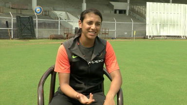 We want to get home the World Cup: Smriti Mandhana