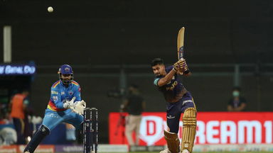 Captain Shreyas measured 42 (37)