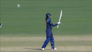 Smriti Mandhana's match-winning 80* (64) vs South Africa