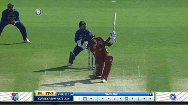 IND vs WI 2022, 1ST ODI: Super sixes