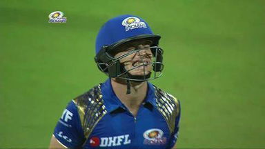 M14: MI vs RCB – Jos Buttler Wicket