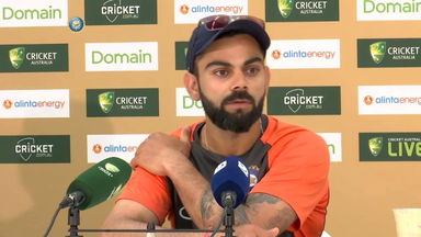 Kohli & co. confident of putting up a good show at Perth