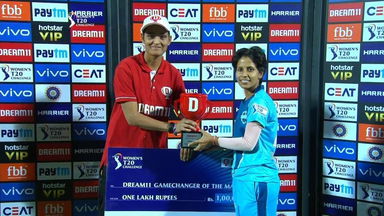 M03: Supernovas vs Velocity – Dream11 GameChanger of the Match – Poonam Yadav