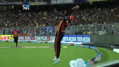Purely Pandey at the ropes