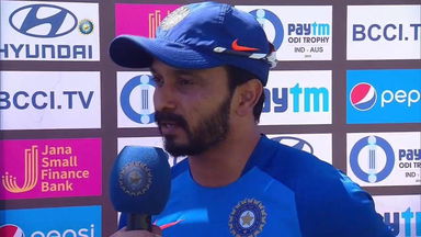 The evolution of Kedar Jadhav