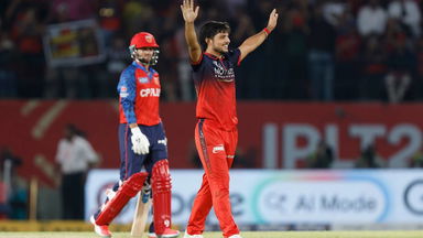 Dar-ing Impact! Rasikh Dar's match-winning 3/36