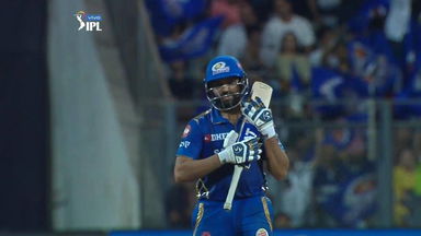 Rohit Sharma's match-winning 55*(48)