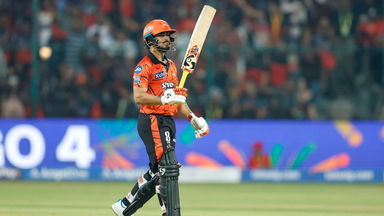 Ishan Kishan shines on captaincy debut with superb 80(38)