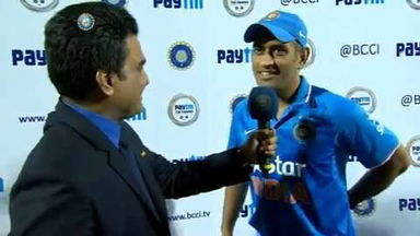 India v SL, 2016: 3rd T20I - Match presentation