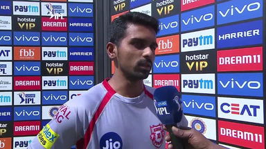 M55: KXIP vs CSK – Murugan Ashwin Interview