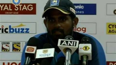 SL vs India, 2nd Test - Day 2 : Kaushal Silva press conference