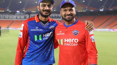 Bowlers' Delight from Ahmedabad ft. Axar Patel & Mukesh Kumar