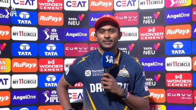 IPL 2025 M39: KKR vs GT - Sai Sudharsan Interview