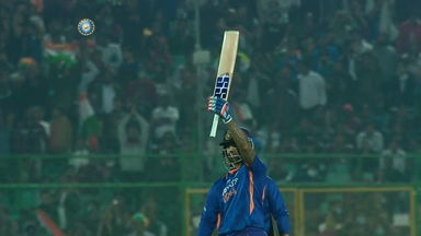 Suryakumar Yadav’s match-winning 62 (40)