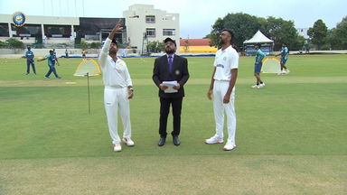 Ranji Trophy 2026-27, KSCA vs SCA: Toss