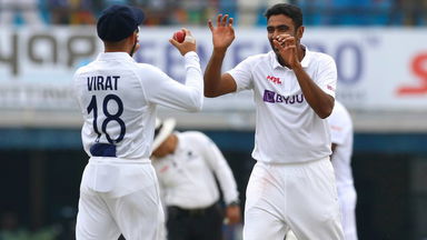 R Ashwin surpasses legendary Kapil Dev to pick 435th Test wicket