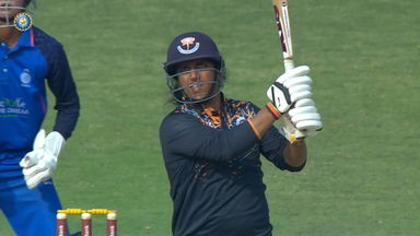 Senior Womens One Day Trophy 2024 QF3, Madhya Pradesh vs J & K: Super Sixes