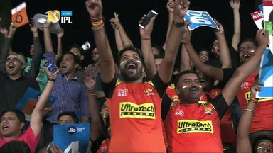 M40: DD vs SRH  – Amazing Moments