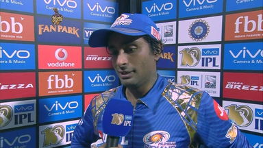 M54: KKR vs MI – Ambati Rayudu Interview