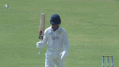 Ranji Trophy 2026-27, KSCA vs SCA: KV Aneesh's crucial contribution of 79(159)