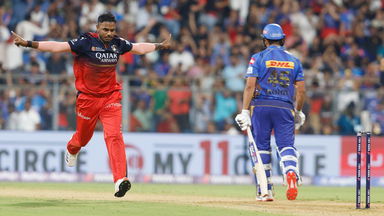 4, 4, castled! Yash Dayal's perfect comeback against Rohit Sharma