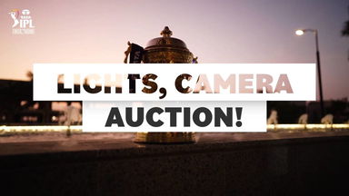Lights..Camera..AUCTION!!
