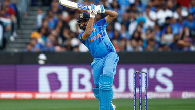 It is important not to get ahead of ourselves - Rohit Sharma