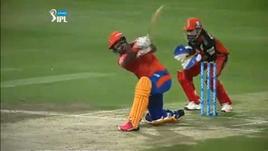 M57: GL vs RCB – Super Sixes
