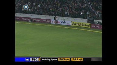 Ind vs SL, 2009, 1st T20I: Gautam Gambhir's 55