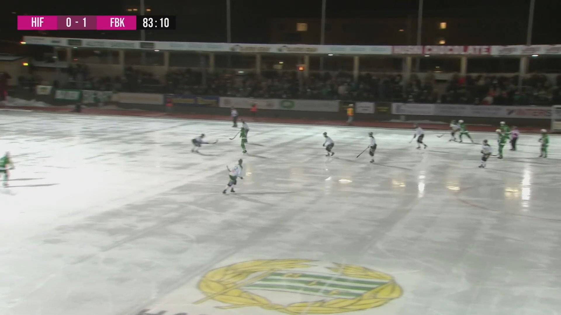 Highlights: Hammarby IF - Frillesås BK