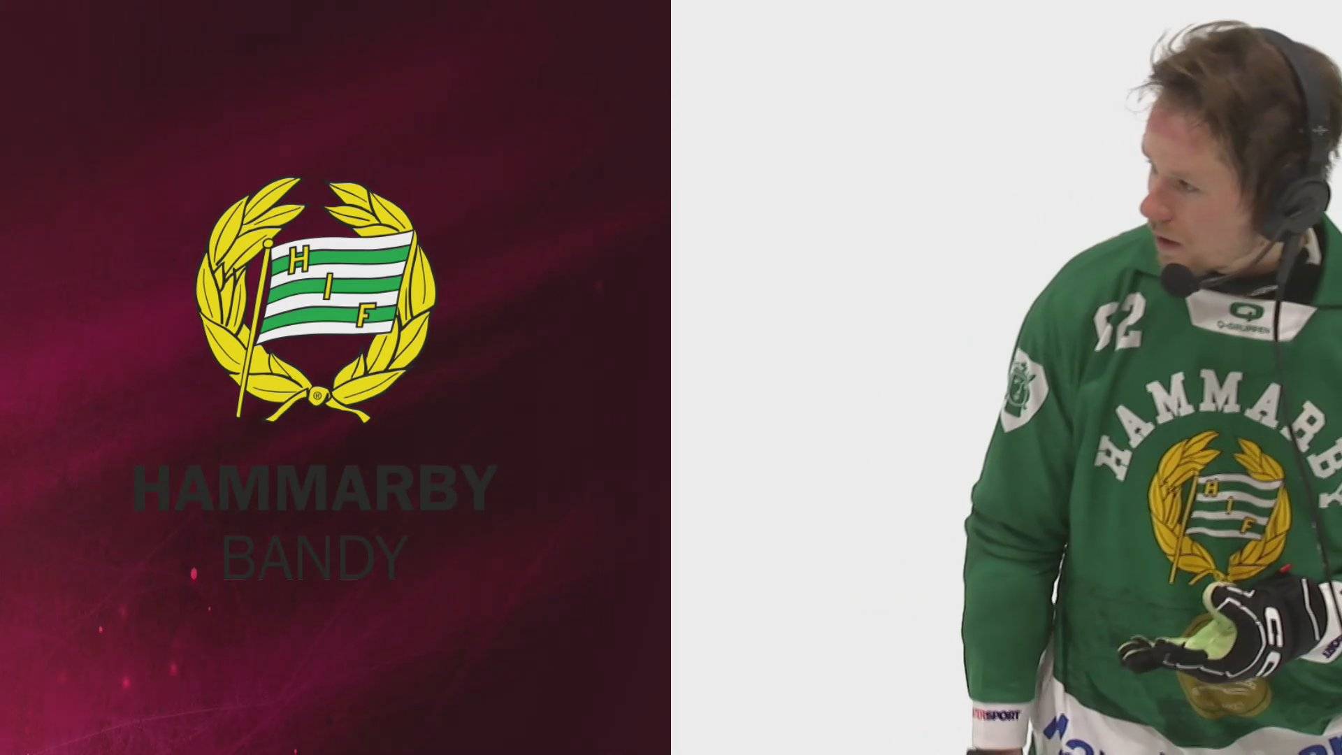 Highlights: Hammarby - Sandviken