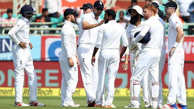 IND vs ENG 2016, 2nd Test : IND 2nd Innings Highlights