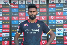 M31: RCB vs KXIP – Isuru Udana Interview