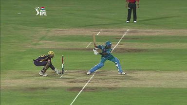 M56: PWI vs KKR – Angelo Mathews Six