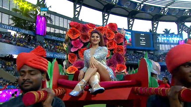 VIVO IPL 2018 - OPENING NITE:Jacqueline Fernandez's sets the stage on fire