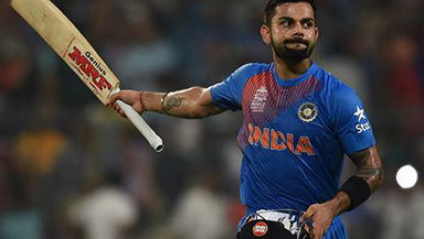 ICC WT20, 2016: Virat Kohli Interview