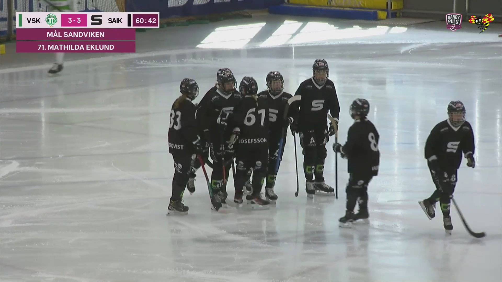 Highlights: Västerås SK - Sandvikens AIK