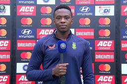 IND vs SA 2022, 1ST ODI: Kagiso Rabada  Interview