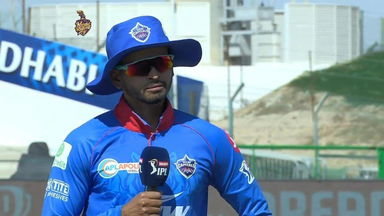 M42: KKR vs DC – Toss