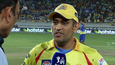 M59: CSK vs RCB – Toss