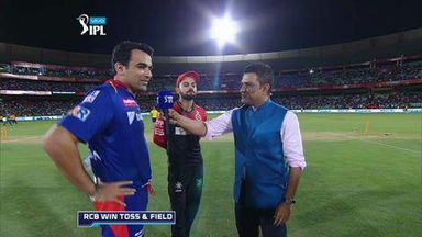 M56: DD vs RCB – Toss