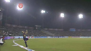 IPL 2012 Match 22: Livewire McCullum
