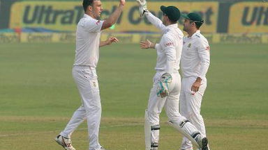 4th Test, IND vs SA - India 2nd Innings Fall Of Wickets