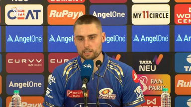 We put in a really good collective performance tonight: Will Jacks