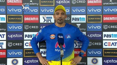 Q1: DC vs CSK  – Robin Uthappa Interview