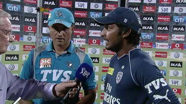 IPL 2012 Match 35 – PWI vs DC: Presentation
