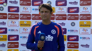 IND vs AFG 2026, Only Test: Sairaj Bahutule Interview